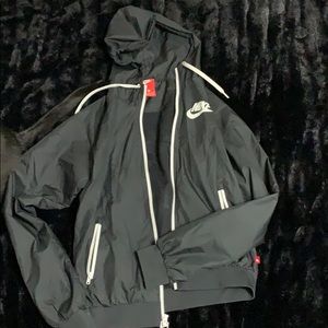 Nike windbreaker